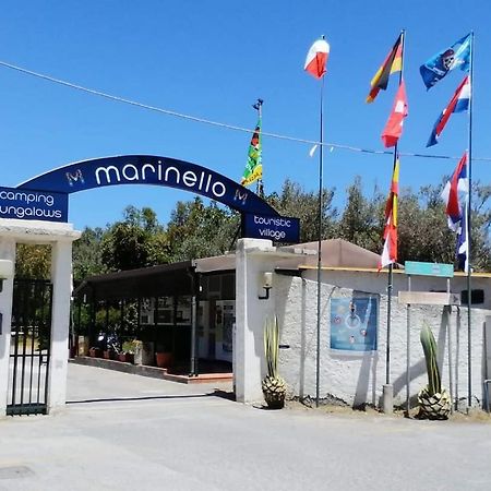 אוליברי Marinello Camping & Touristic Village מראה חיצוני תמונה
