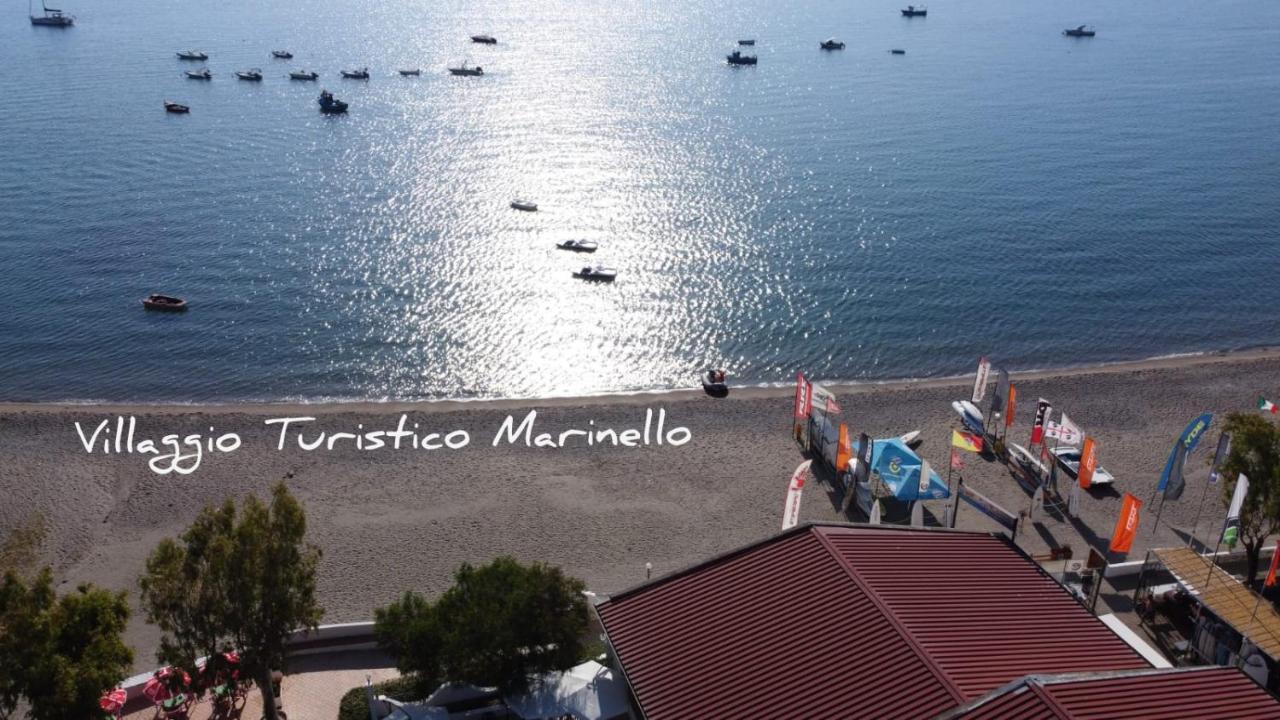 אוליברי Marinello Camping & Touristic Village מראה חיצוני תמונה