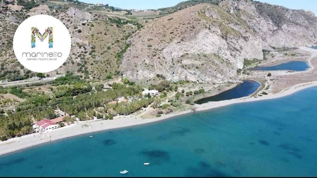 אוליברי Marinello Camping & Touristic Village מראה חיצוני תמונה