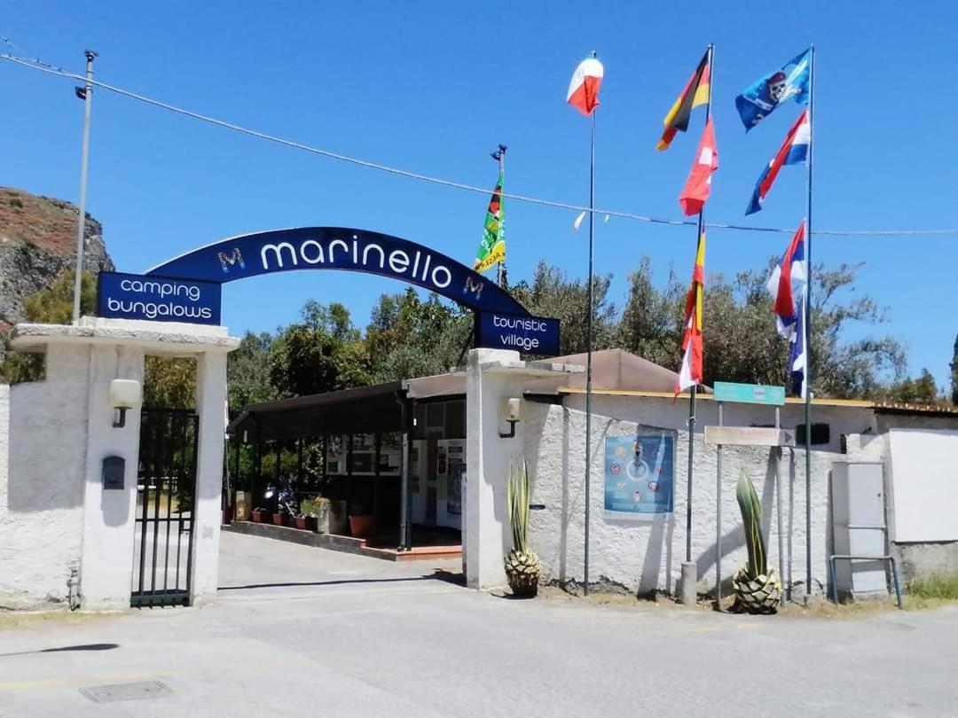 אוליברי Marinello Camping & Touristic Village מראה חיצוני תמונה