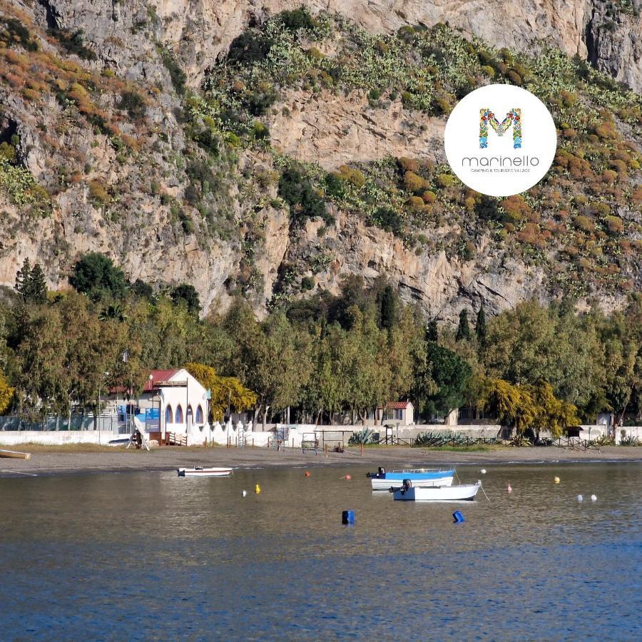 אוליברי Marinello Camping & Touristic Village מראה חיצוני תמונה