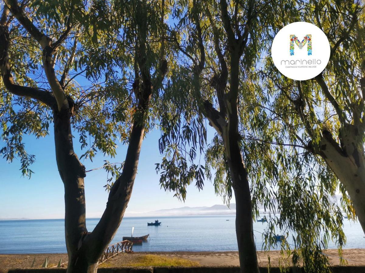 אוליברי Marinello Camping & Touristic Village מראה חיצוני תמונה