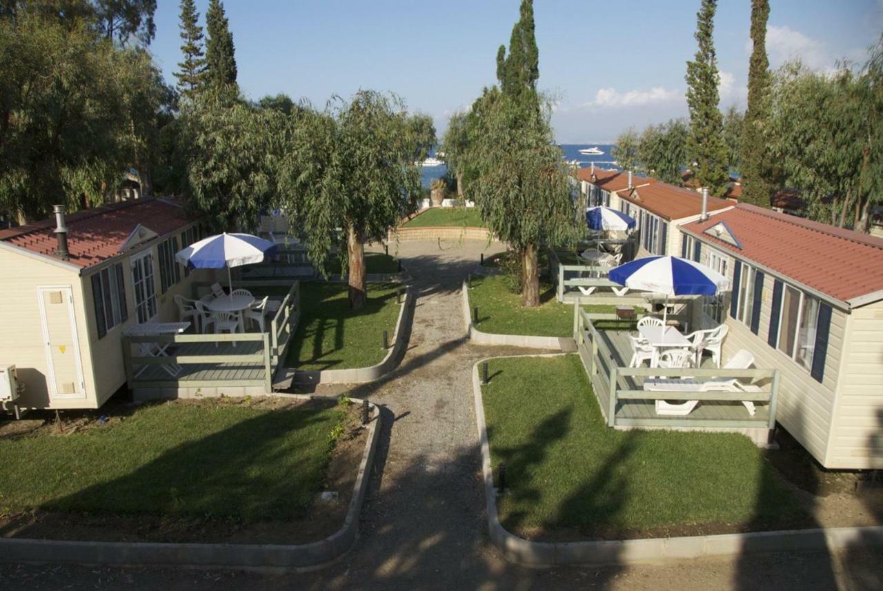 אוליברי Marinello Camping & Touristic Village מראה חיצוני תמונה